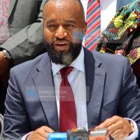 Former Mombasa County Governor Hassan Joho