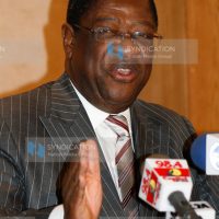 Attorney General Amos Wako