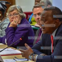 Africa leader's roundtable-Commonwealth business forum