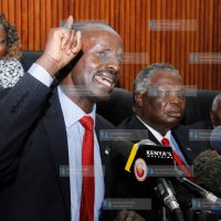 KNUT Secretary General Wilson Sossion
