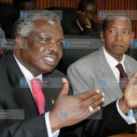 COTU Secretary General Francis Atwoli