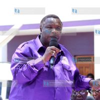 COTU secretary general Francis Atwoli