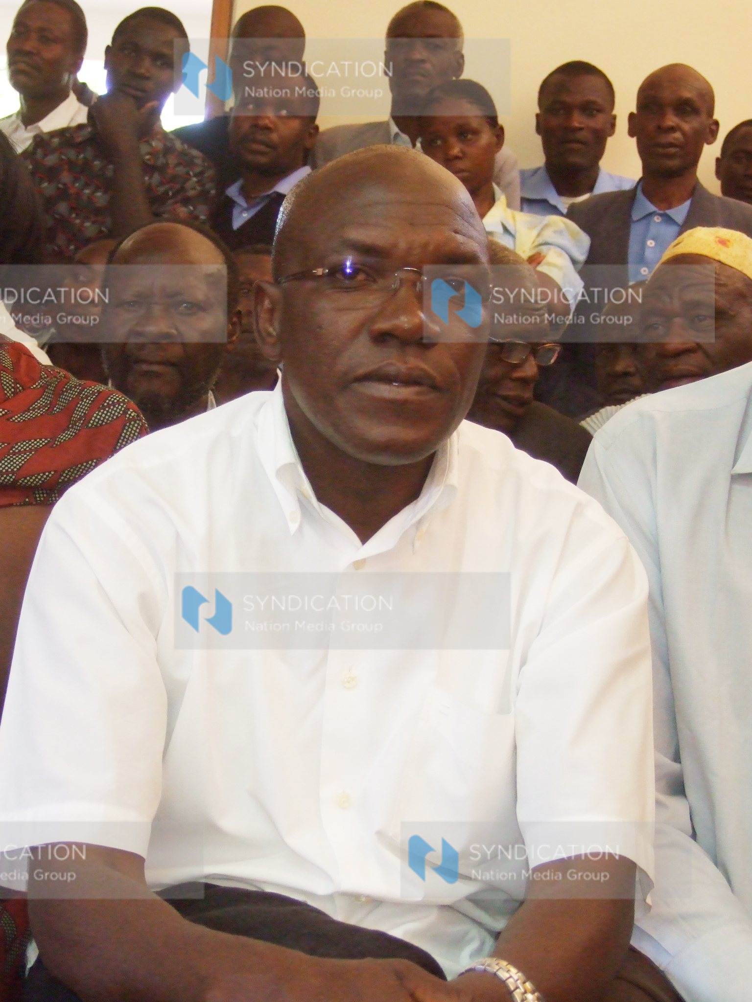 Ikolomani MP Dr. Boni Khalwale