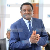Senior Counsel James Orengo
