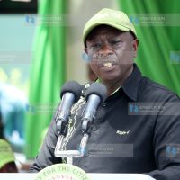 DCP leader Rigathi Gachagua