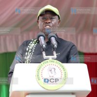 DCP leader Rigathi Gachagua