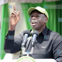 DCP leader Rigathi Gachagua