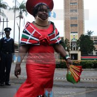 Nominated MP Millie Odhiambo