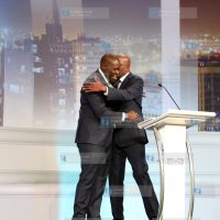 Nairobi gubernatorial debate