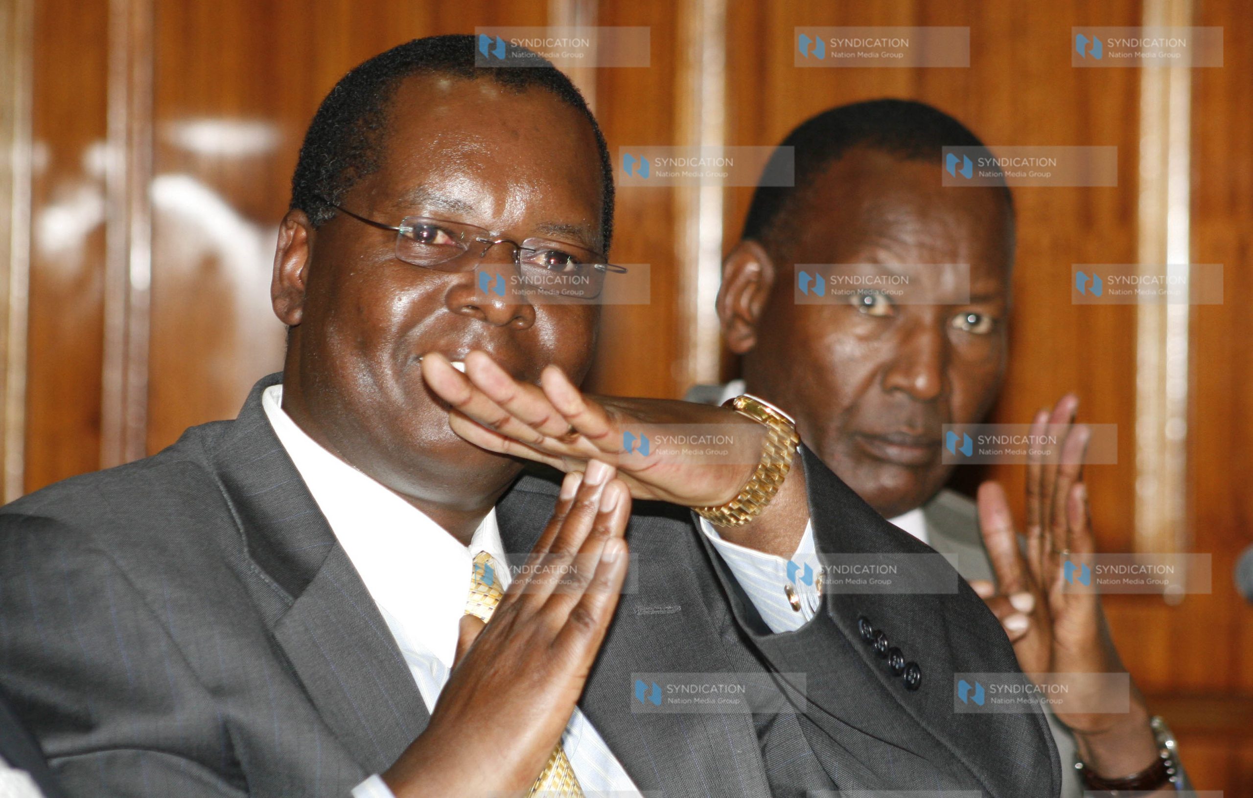 Press briefing on the Draft Constitution