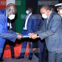 President Uhuru Kenyatta hands over Taskforce report