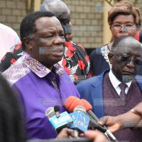 COTU Secretary General Francis Atwoli