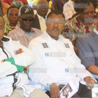 Senate Minority Leader Moses Wetangula