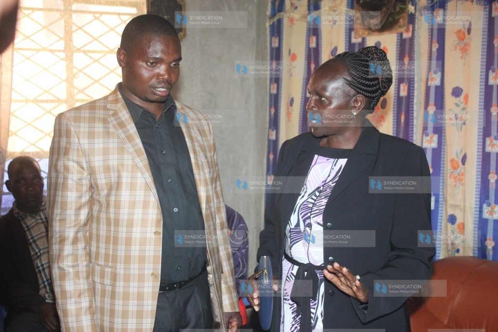 Former Cabinet Minister Prof. Margaret Kamar