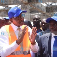 Health Cabinet Secretary Aden Duale