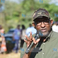 Defence Cabinet Secretary Aden Duale