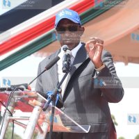 Health Cabinet Secretary Aden Duale