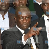 Deputy President Rigathi Gachagua