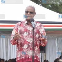 Senate Speaker Amason Kingi