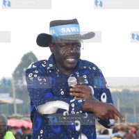 Dr. Mukhisa Kituyi, Leader of Sawa Party