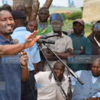Agriculture Cabinet Secretary Mwangi Kiunjuri
