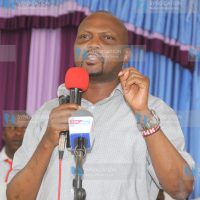 Gatundu South MP Moses Kuria