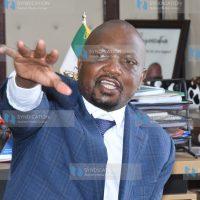 Public Service CS Moses Kuria