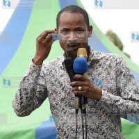 Embakasi East MP Babu Owino