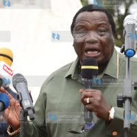 COTU Secretary General, Francis Atwoli