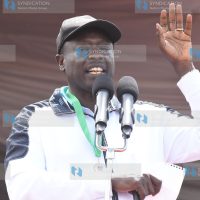 Deputy President Rigathi Gachagua