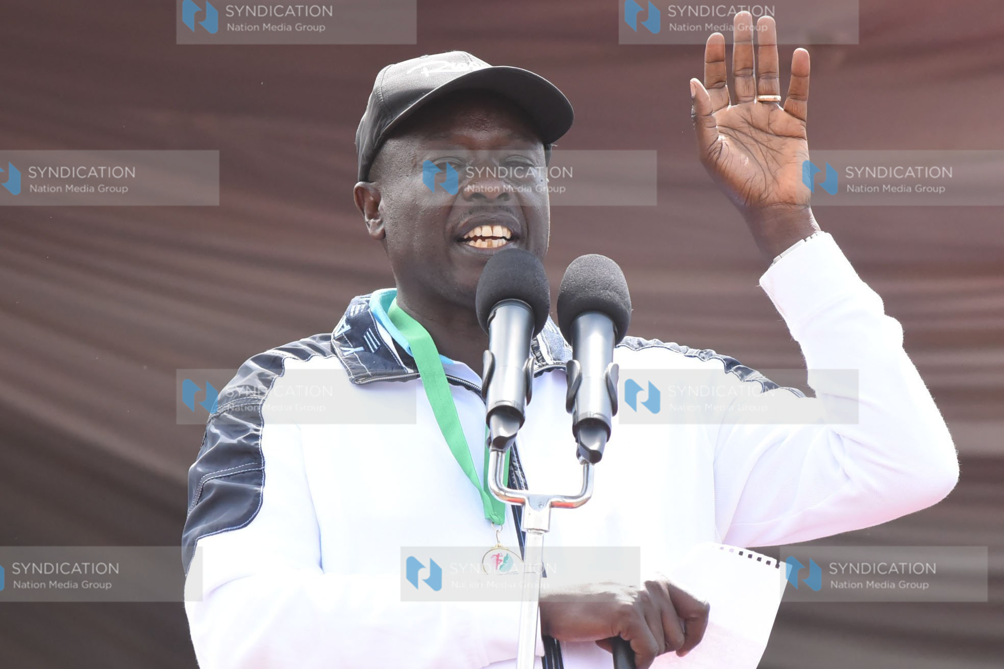 Deputy President Rigathi Gachagua