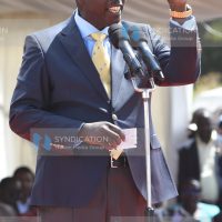 Deputy President Rigathi Gachagua