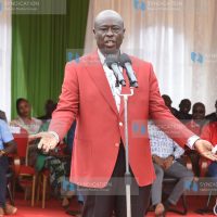 Deputy President Rigathi Gachagua