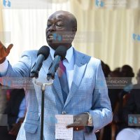 Deputy President Rigathi Gachagua