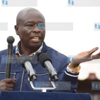 Deputy President Rigathi Gachagua