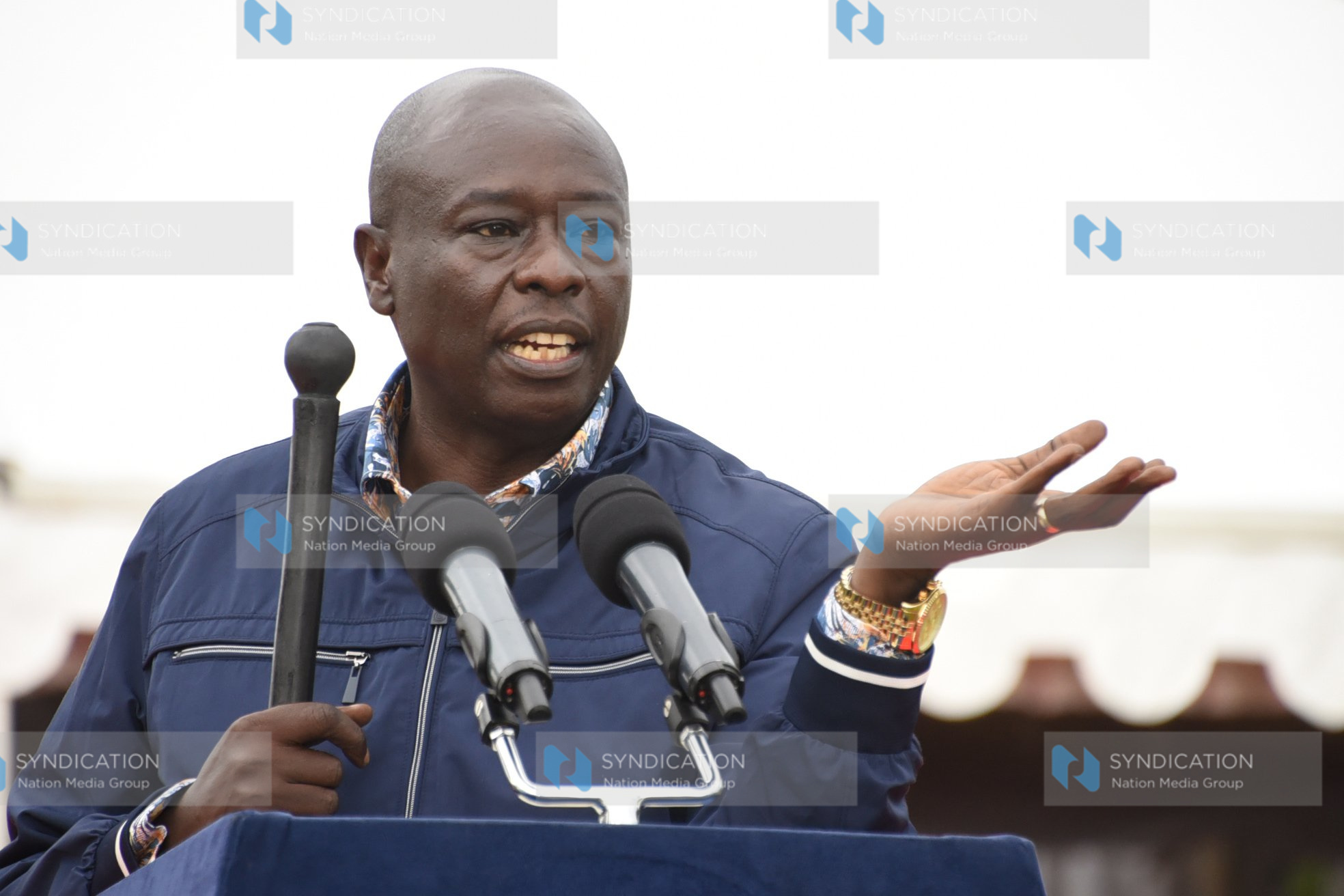 Deputy President Rigathi Gachagua