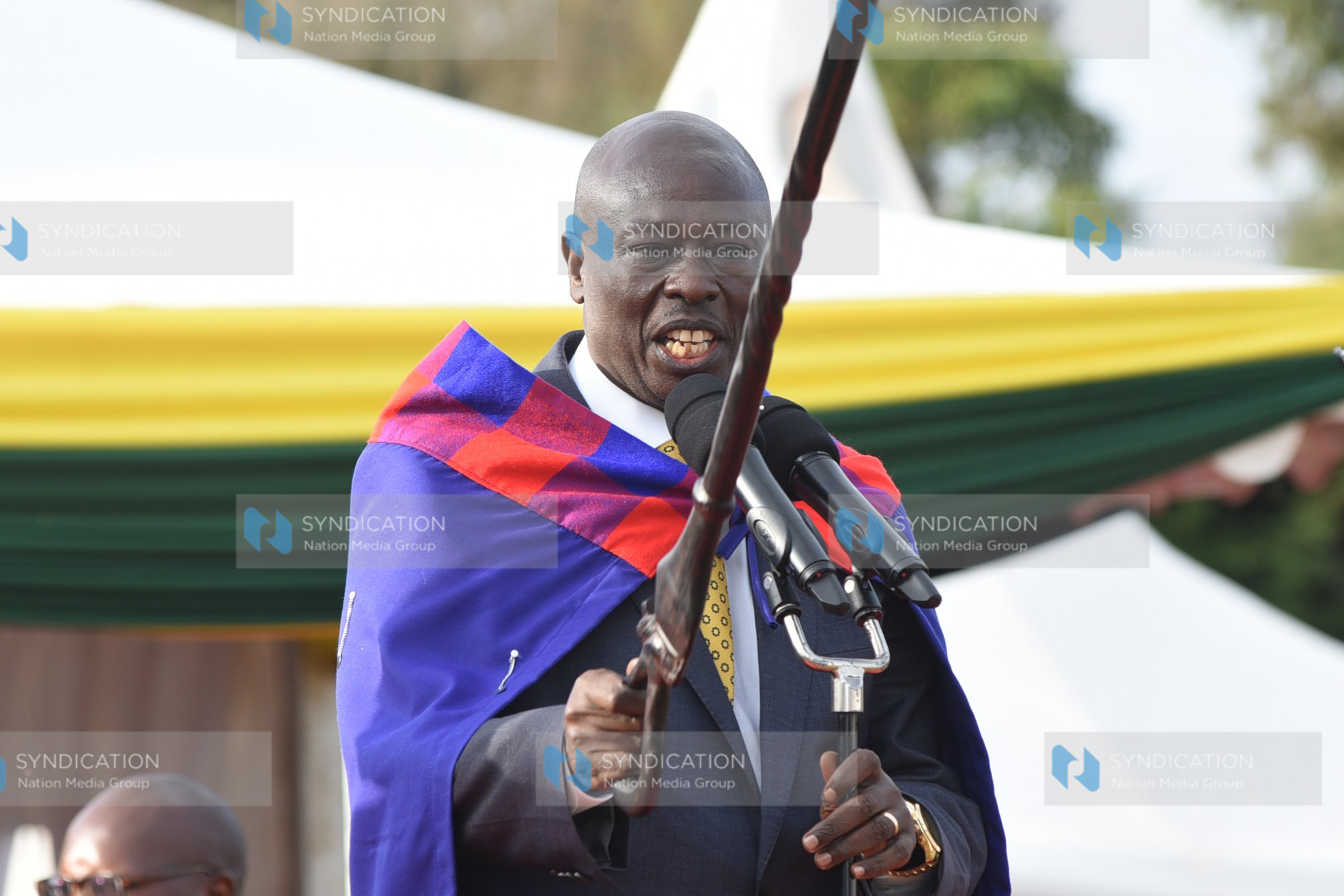 Deputy President Rigathi Gachagua