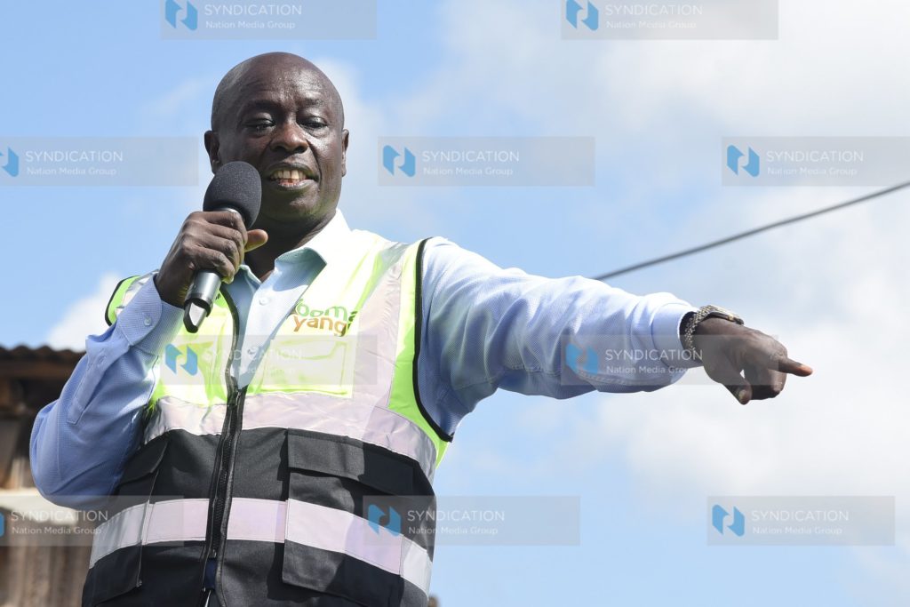 Deputy President Rigathi Gachagua