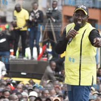 Deputy President William Ruto