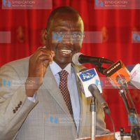 Deputy President William Ruto