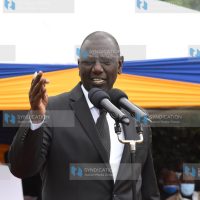 Deputy President William Ruto