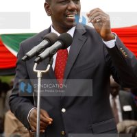 Deputy President William Ruto