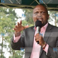 Gatundu South MP Moses Kuria