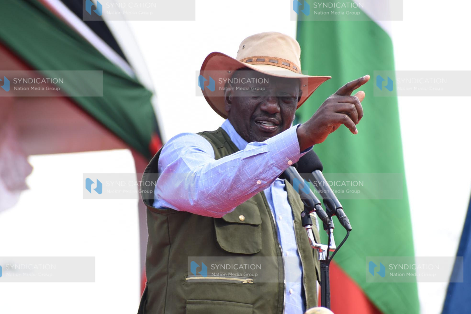 President William Ruto