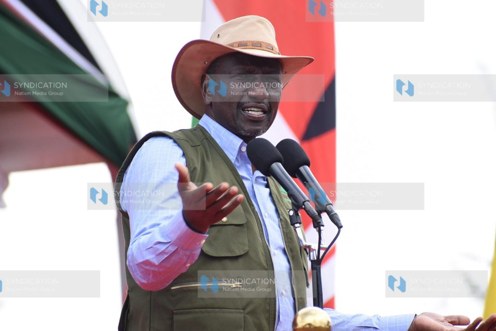 President William Ruto