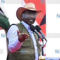 President William Ruto