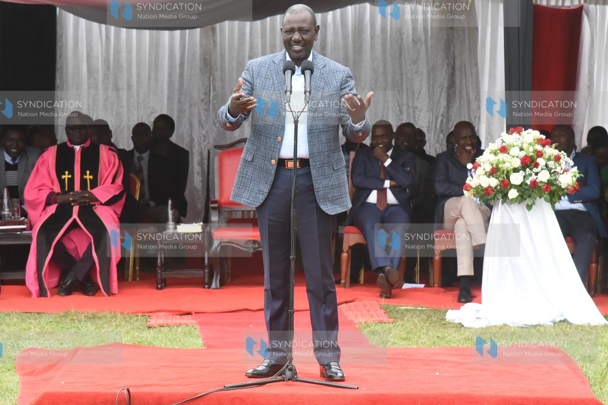 President William Ruto