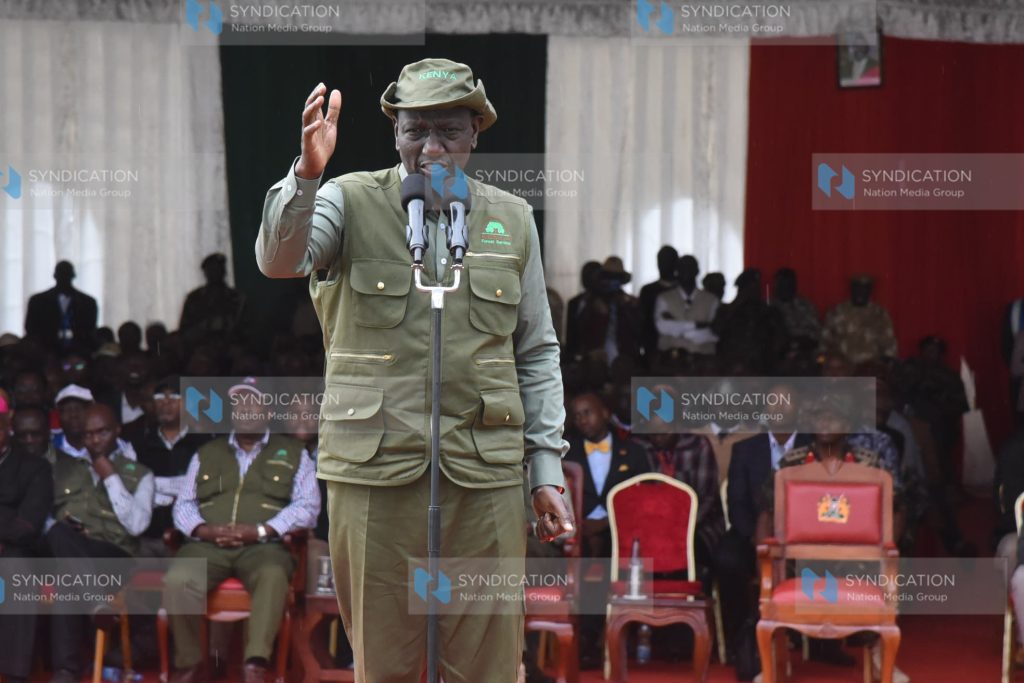 President William Ruto