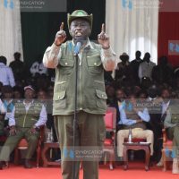 Deputy President Rigathi Gachagua