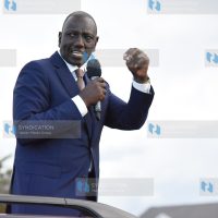 Deputy President William Ruto
